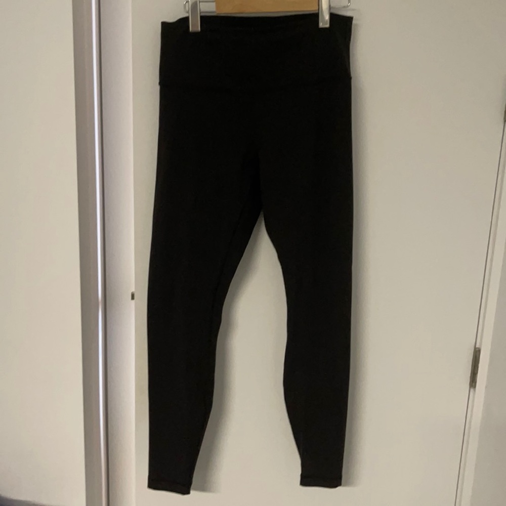 Lululemon leggings size 12